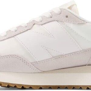 Women's 237 V1 Sneakers Rubber Sole Mesh Fabric Retro Running Shoes